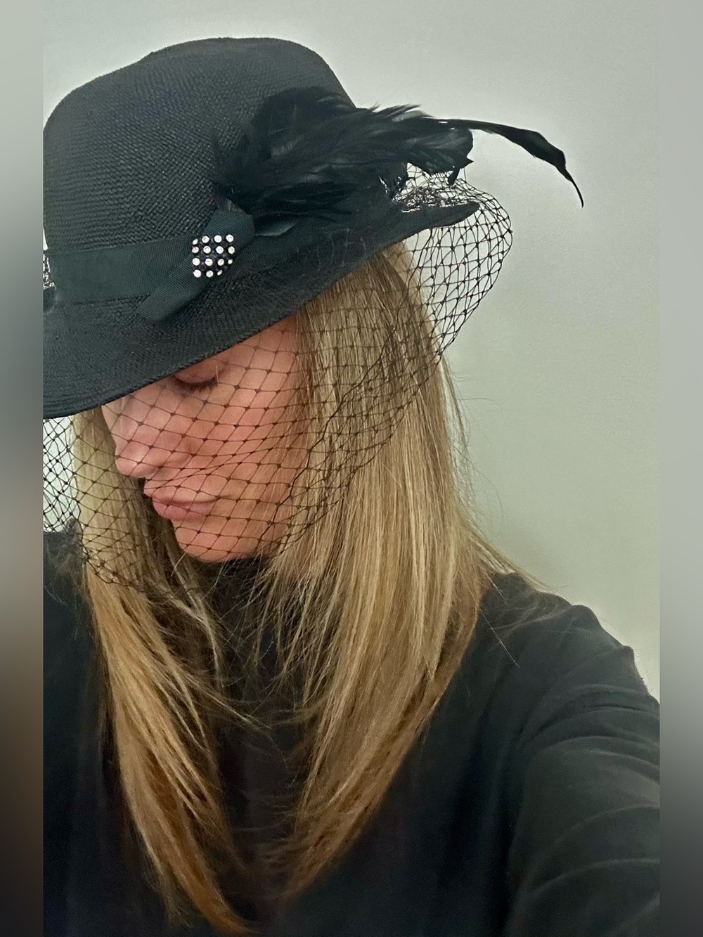 Vintage Ruth Alan hat